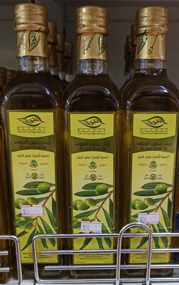 زيت زيتون الجوف 12 * 500 مل