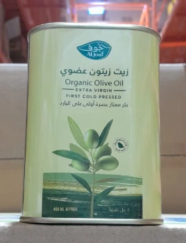 زيت زيتون الجوف 24 * 400 مل