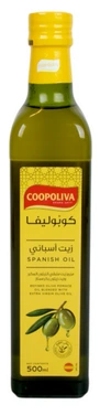 Olive Oil 12*500ml Coopoliva