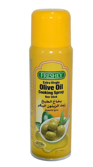 Freshly Olive Oil Cooking Spray 12*170gm(6oz)