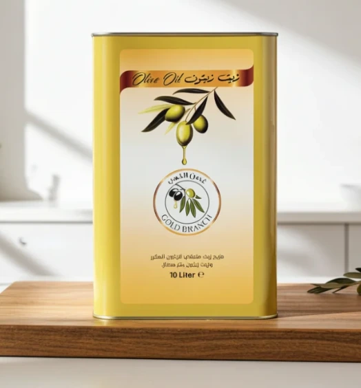 Olive Oil Gold Branch 10Ltr