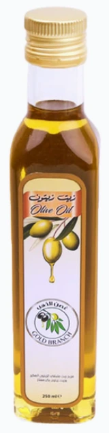 Olive Oil Gold Branch 12*250ml