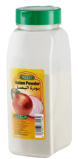Onion Powder 6*16oz Freshly