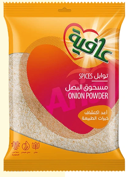 Onion Powder 12*200gm Afia