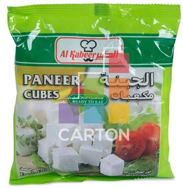 Paneer Cubes AlKabeer 20*200gm