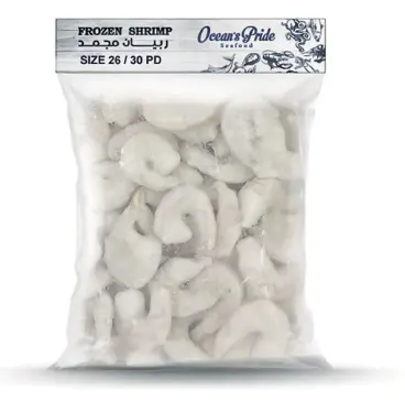 PD Shrimps 26 30/21 25