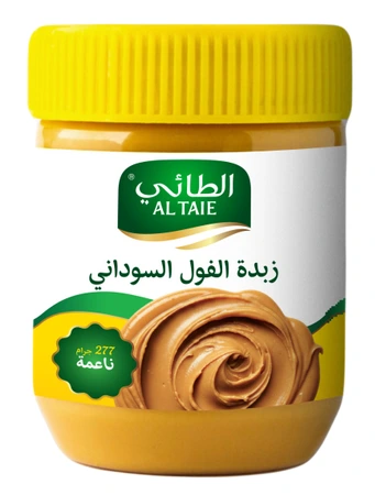 الطائي زبدة الفول السوداني 12*227 جرام