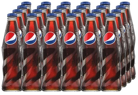 Pepsi Bottle 24*250ml