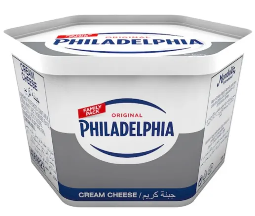 Philadelphia Cheese Big 4*1.65KG