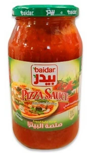 Pizza Sauce Baider 12*473ml
