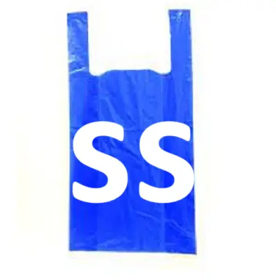 Plastic Carry Bag Economy (Size SS) 13Kg