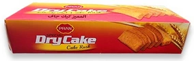Pran Dry Cake 12*300gm