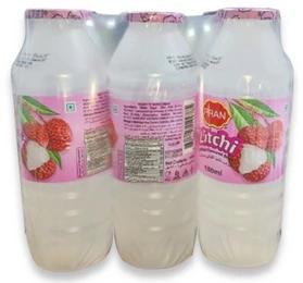 Pran Litchi Drink 72*150ml