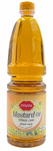 Mustard Oil 12*1Ltr Pran