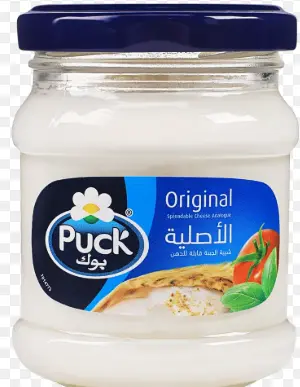 Puck Cheese Cream 24*130g جبنة كريمة بوك