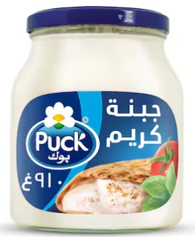 Puck Cheese Cream 6*1100gm
