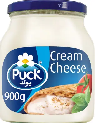 Puck Cheese Cream 6*900g