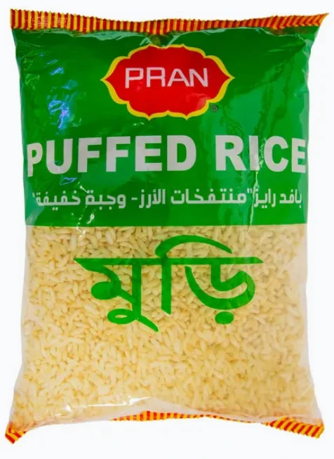 Puffed Rice 10*500gm Pran