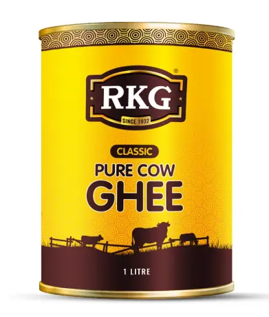 Pure Ghee 12*1Ltr RKG
