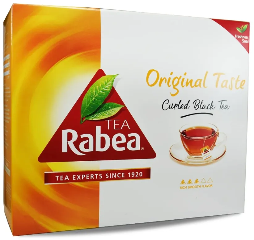 Rabea Express Tea 24*100Tea Bags