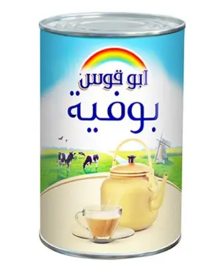 حليب قوس قزح بوفيا 48*385 مل