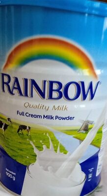 Rainbow Milk Powder 12*900gm