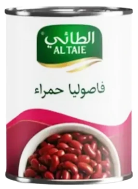 Al Taie Red Kidney Beans 24*400gm