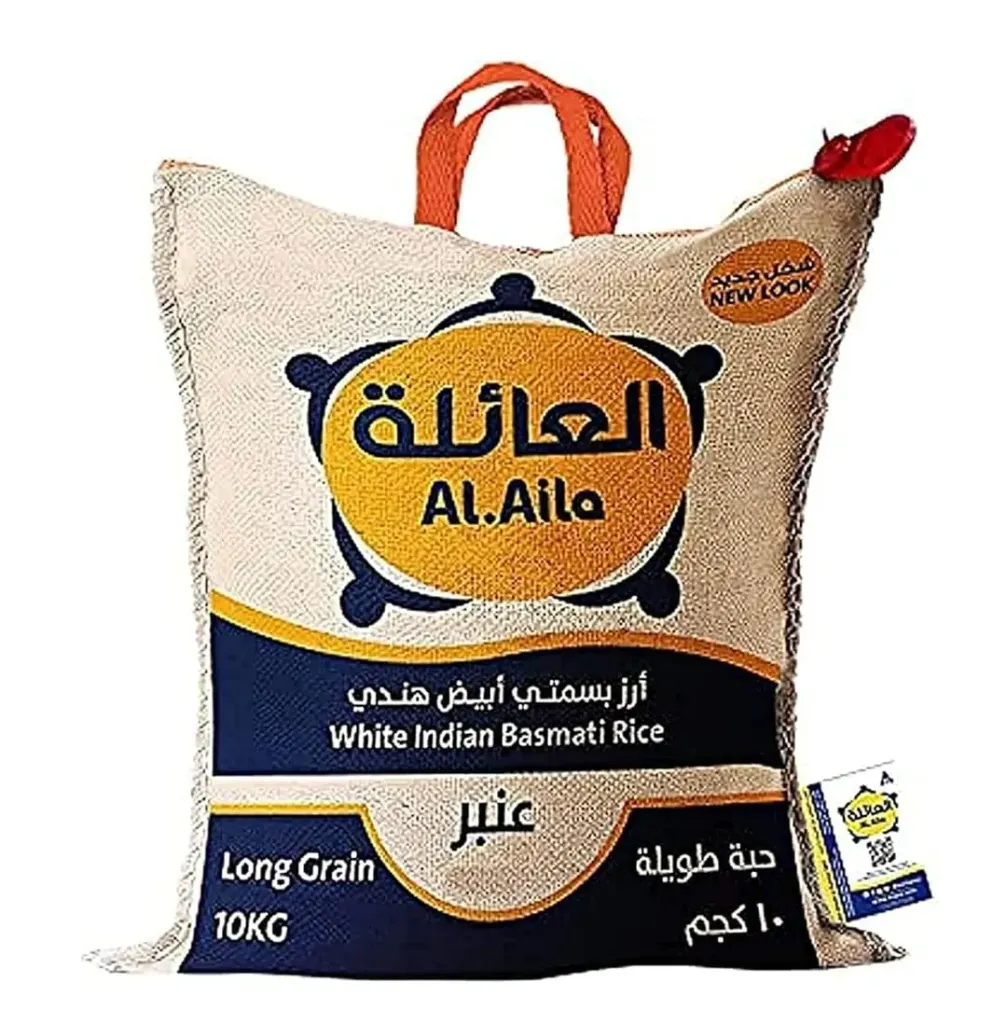 Rice Al Aila 4*10kg