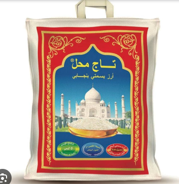 Rice Basmati   4*10kg  Taj Mahal