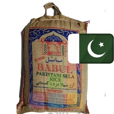 Rice Pakistani Babul Mazza 4*10Kg