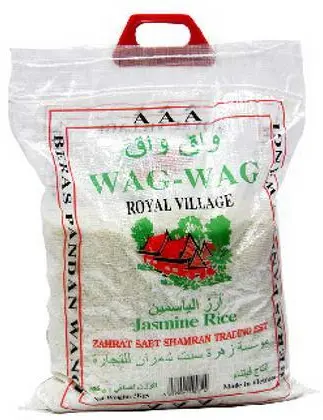 Rice Wag Wag 4*10kg (Royal Village)