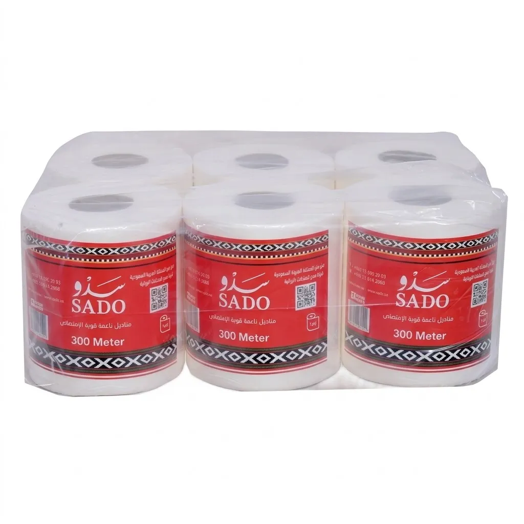 Sado Maxi Roll 6*300 Mtr