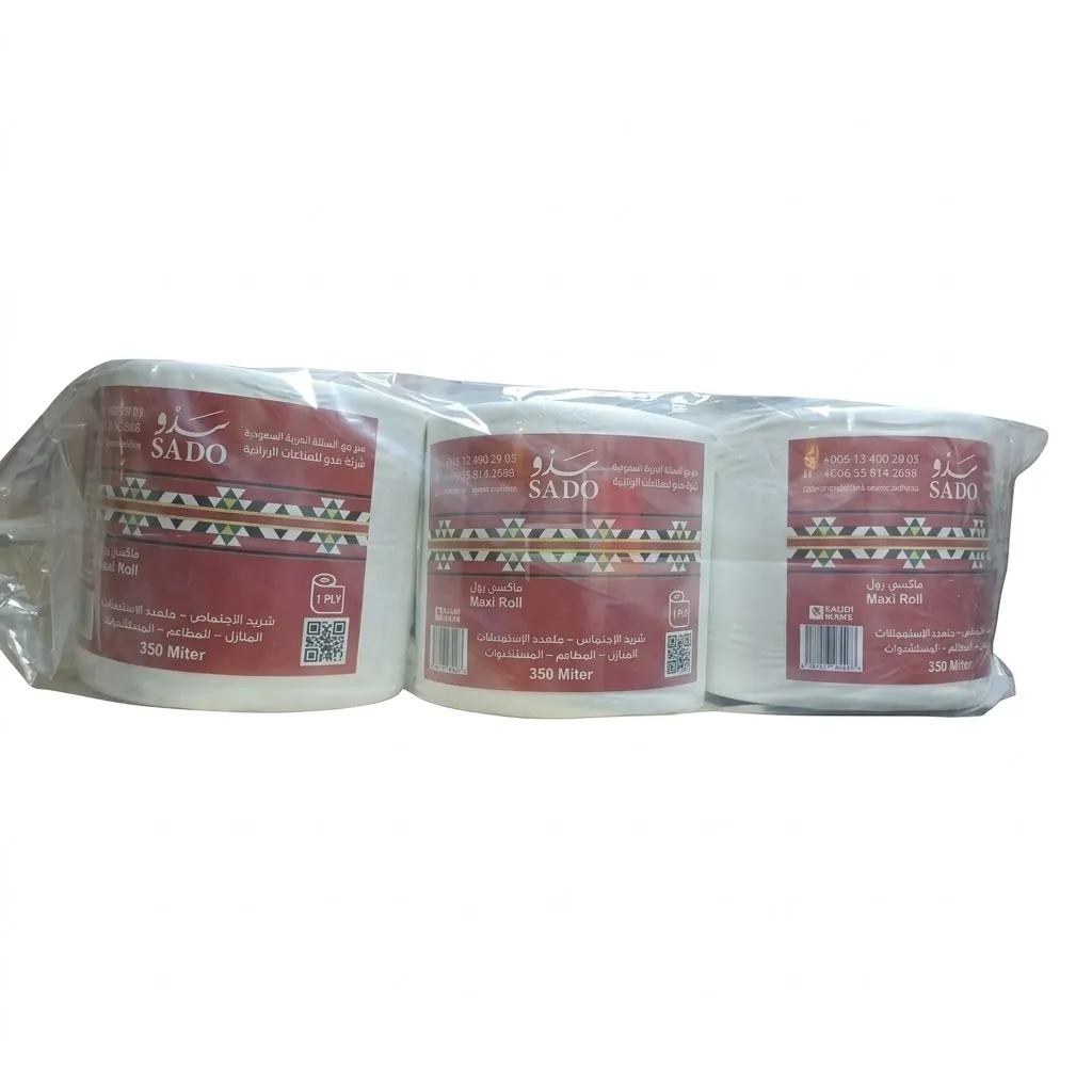 Sado Maxi Roll 6*350 Mtr