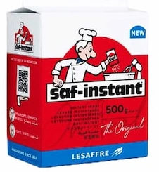 Saf Instant Yeast 20*500gm