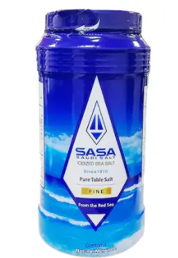 Sasa Salt 24*700gm
