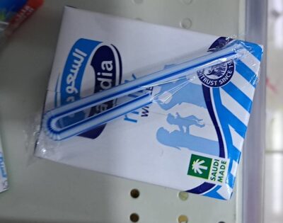 Saudia Milk Full Fat 24*200ml