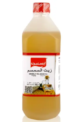 زيت السمسم 24 * 500 مل شرقي
