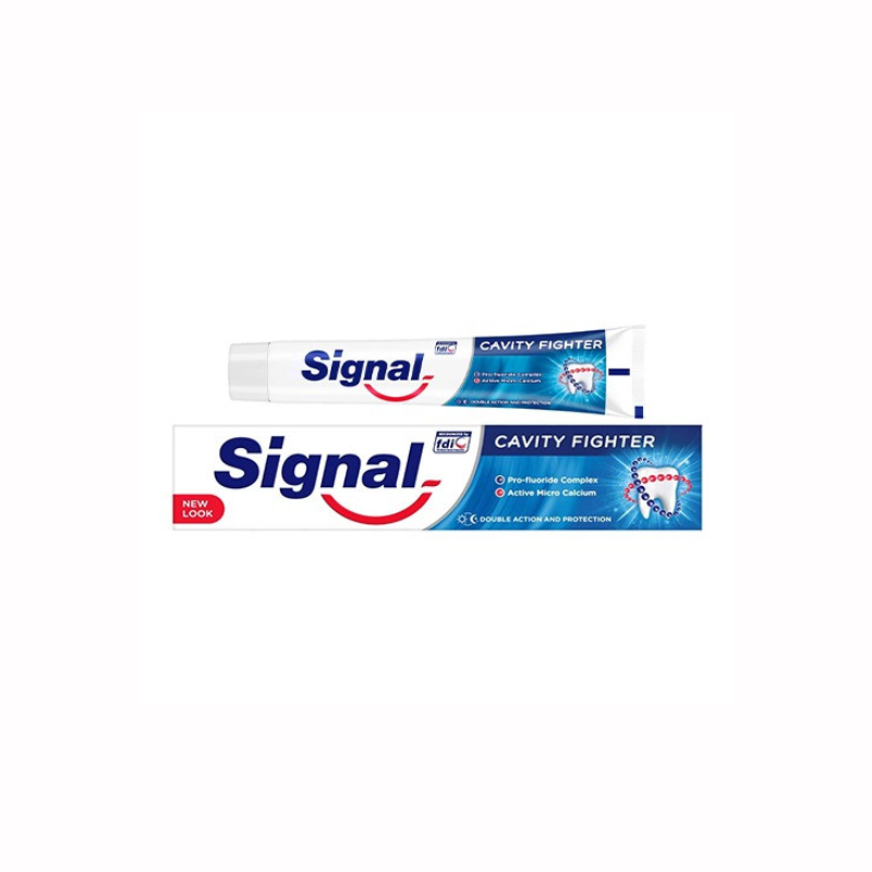 Signal Toothpaste 144*25ml