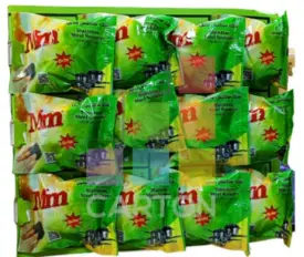 Steel Wool Small (MM/QS) 4*12Pcs (48pcs)