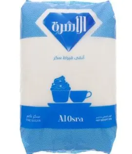 سكر ناعم آي أوسرا 4 * 5 كجم