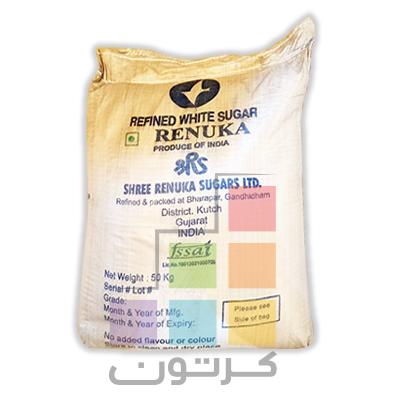 Sugar Fine White 1*50 kg India Renuka