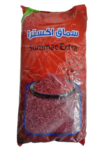 Summak Powder 20*1Kg