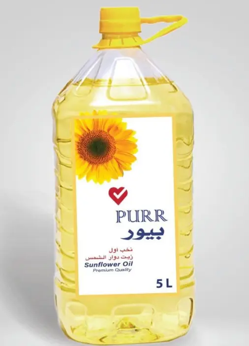 زيت طبخ صن لايف 4 * 5  لتر