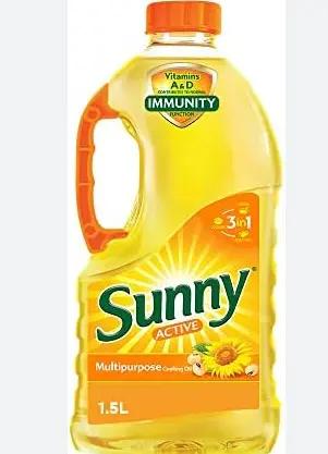 Sunny Cooking Oil 6*1.5ltr