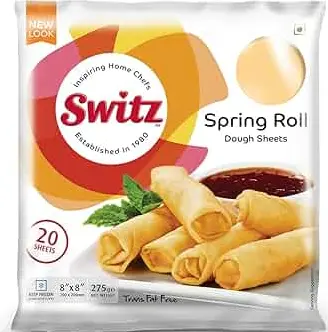 Switz Spring Roll Sheets 40*275gm