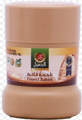 طحينة سائلة 12 * 250  جم جميل