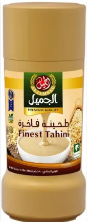 طحينة سائلة 12 * 500 جم جميل