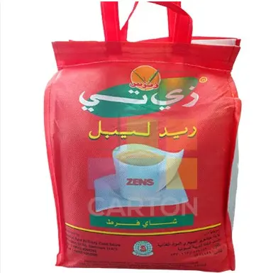 مسحوق شاي زي تي 4 * 5 كجم