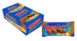 Break Delights 12*24*14gm Tiffany