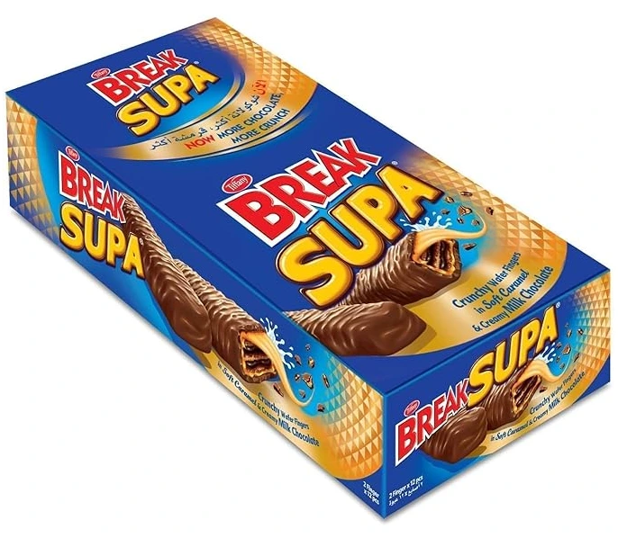 Break Supa 24*12*30gm Tiffany